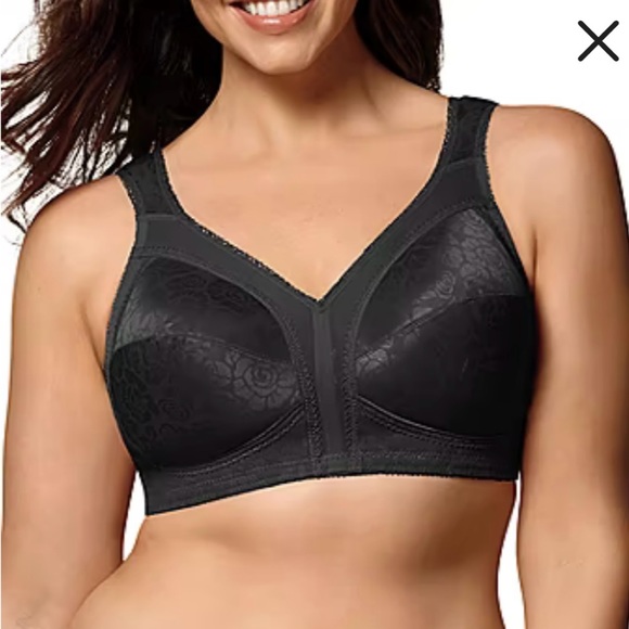 Playtex 18 Hour® Ultimate Shoulder Comfort Wireless Full Coverage Bra 4693 - Picture 1 of 16